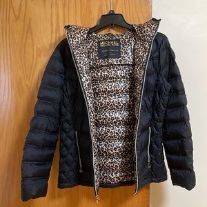 Michael Kors Packaable Down Womans Coat